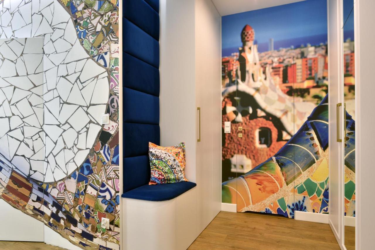 Plac Unii - Barcelona 64 Apartment