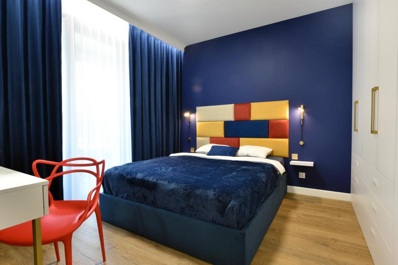 Plac Unii - Barcelona 64 Apartment Gdynia